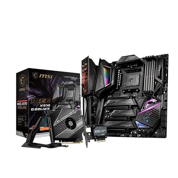 MSI MEG X570 Godlike  Placa Base AM4