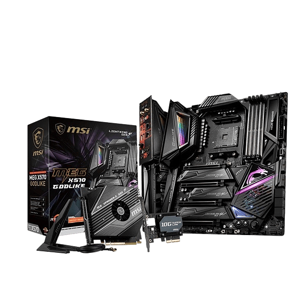 MSI MEG X570 Godlike  Placa Base AM4
