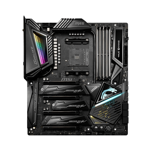 MSI MEG X570 Godlike  Placa Base AM4