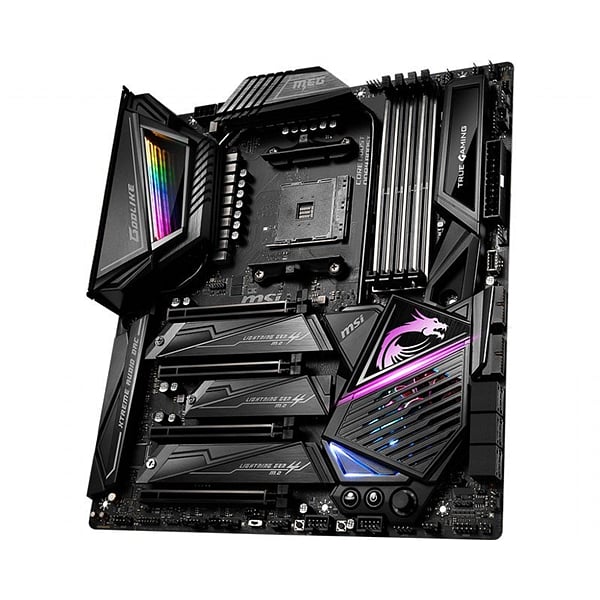 MSI MEG X570 Godlike  Placa Base AM4