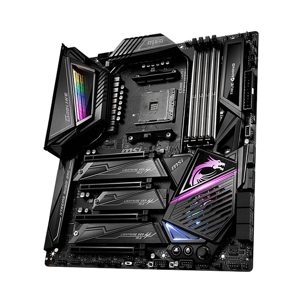 MSI MEG X570 Godlike  Placa Base AM4