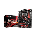 MSI B450 Gaming Plus Max  Placa Base AM4