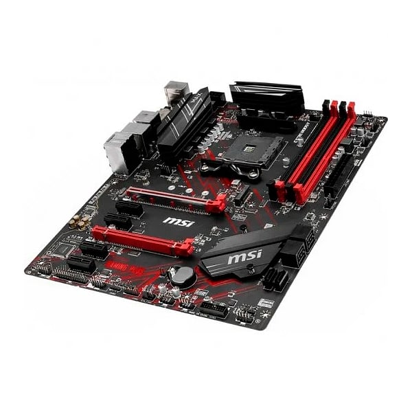 MSI B450 Gaming Plus Max  Placa Base AM4