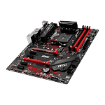 MSI B450 Gaming Plus Max  Placa Base AM4
