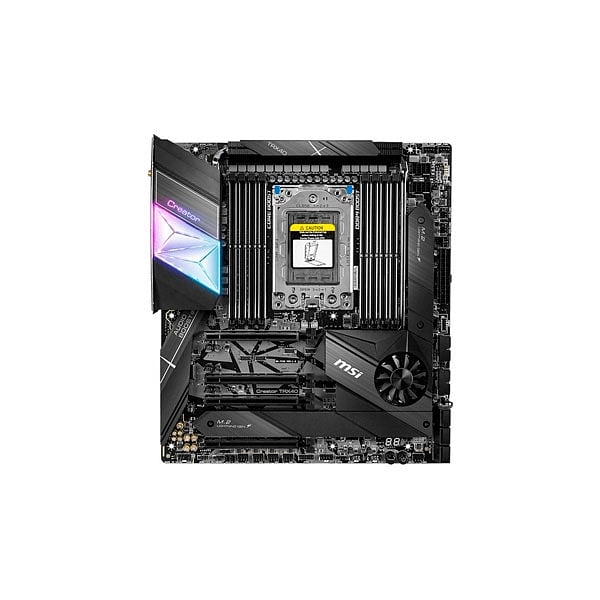 MSI Creator TRX40  Placa Base AMD