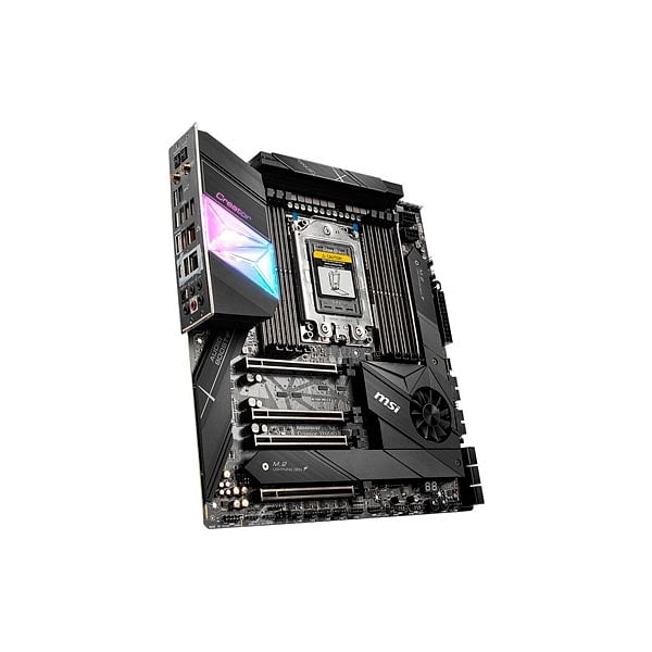 MSI Creator TRX40  Placa Base AMD