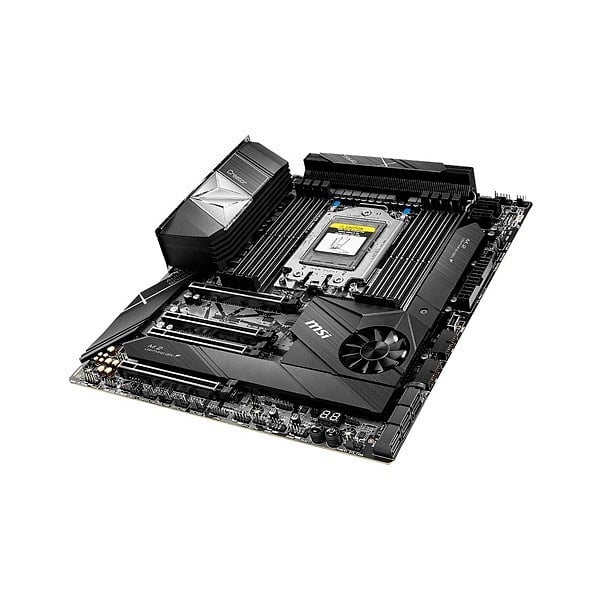 MSI Creator TRX40  Placa Base AMD