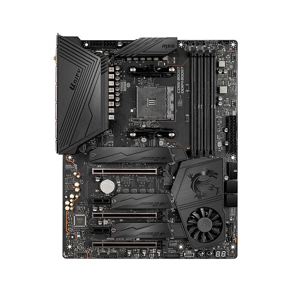 MSI MEG X570 Unify  Placa Base AM4