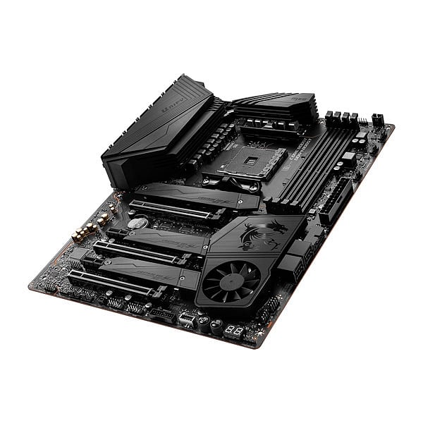 MSI MEG X570 Unify  Placa Base AM4