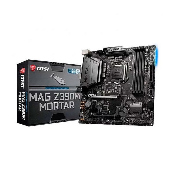 MSI MAG Z390M Mortar  Placa Base