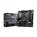 MSI MAG Z390M Mortar  Placa Base