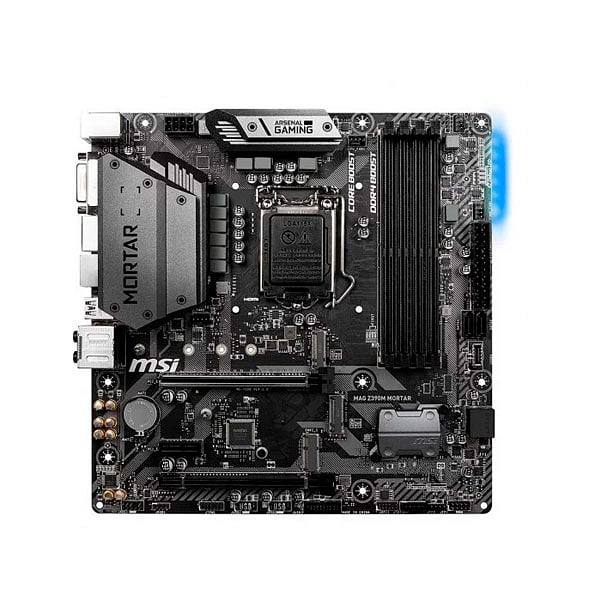 MSI MAG Z390M Mortar  Placa Base