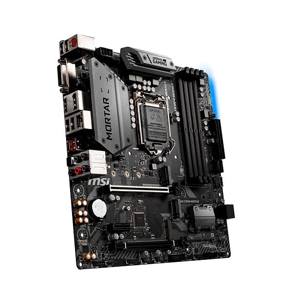 MSI MAG Z390M Mortar  Placa Base