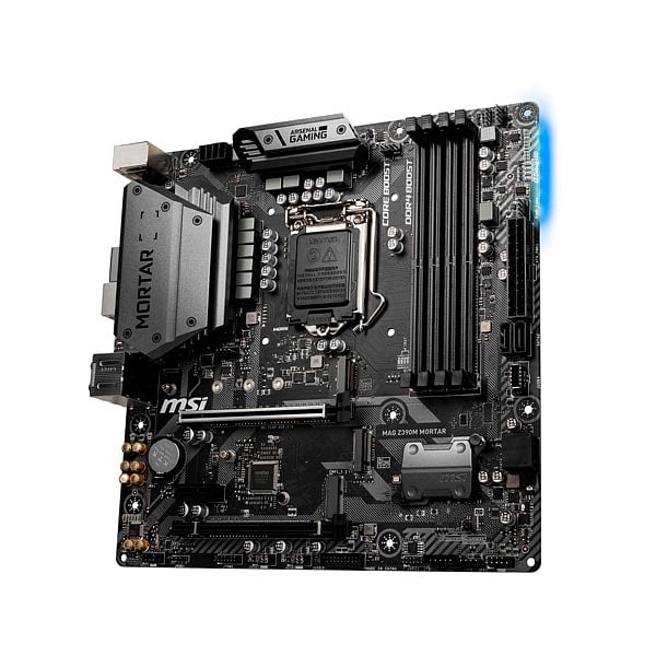 MSI MAG Z390M Mortar  Placa Base