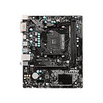 MSI A320MA Pro  Placa Base AM4