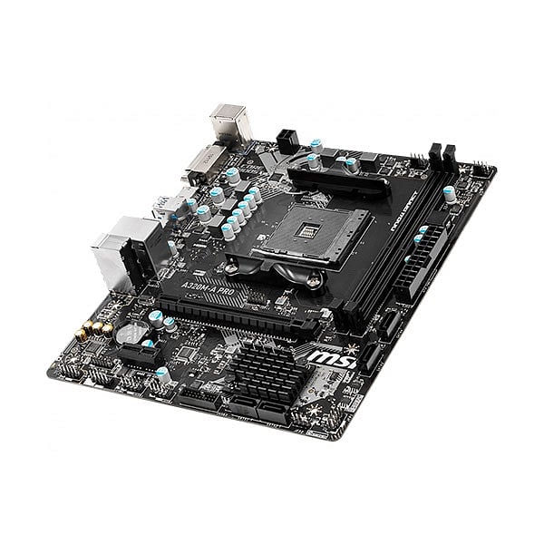 MSI A320MA Pro  Placa Base AM4