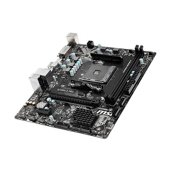 MSI A320MA Pro  Placa Base AM4