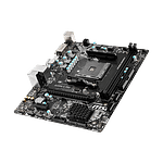 MSI A320MA Pro  Placa Base AM4