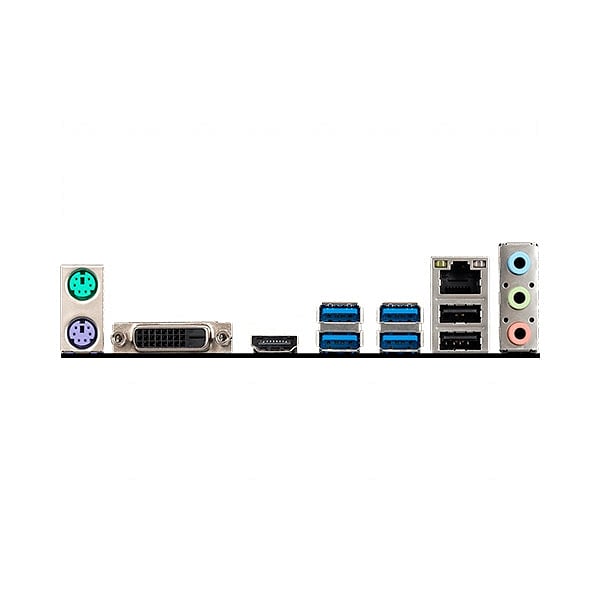 MSI A320MA Pro  Placa Base AM4