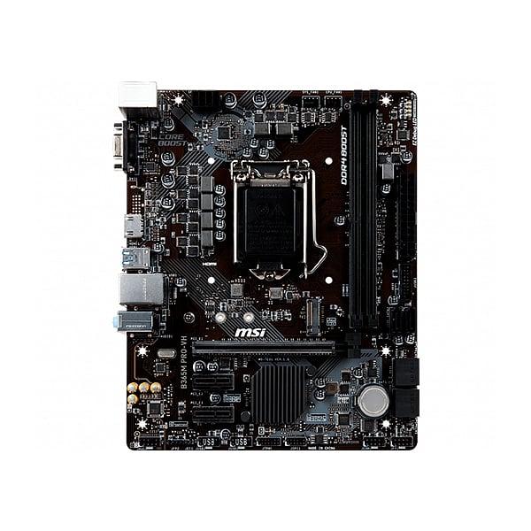MSI B365M ProVH  Placa Base Intel 1151