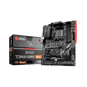 Motherboard MSI B450 TOMAHAWK MAX