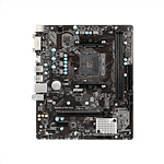 MSI B450MA Pro Max  Placa Base AM4