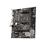 MSI B450MA Pro Max  Placa Base AM4
