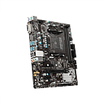 MSI B450MA Pro Max  Placa Base AM4