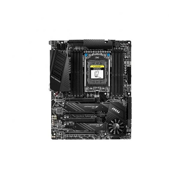 MSI TRX40 Pro 10G  Placa Base AMD sTRX4