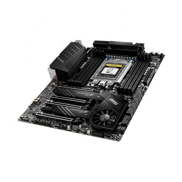 MSI TRX40 Pro 10G  Placa Base AMD sTRX4