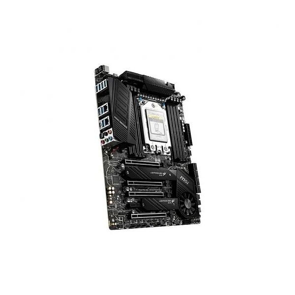 MSI TRX40 Pro 10G  Placa Base AMD sTRX4