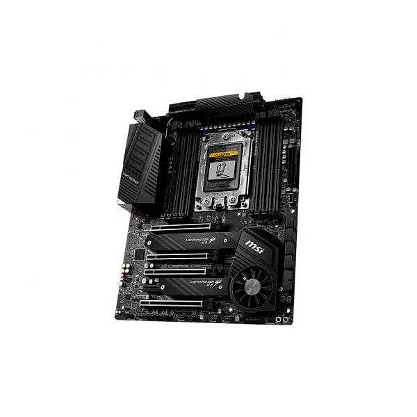 MSI TRX40 Pro 10G  Placa Base AMD sTRX4