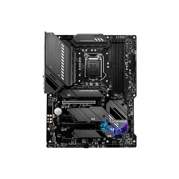 MSI Z590 Tomahawk WiFi6e  Placa Base Intel 1200