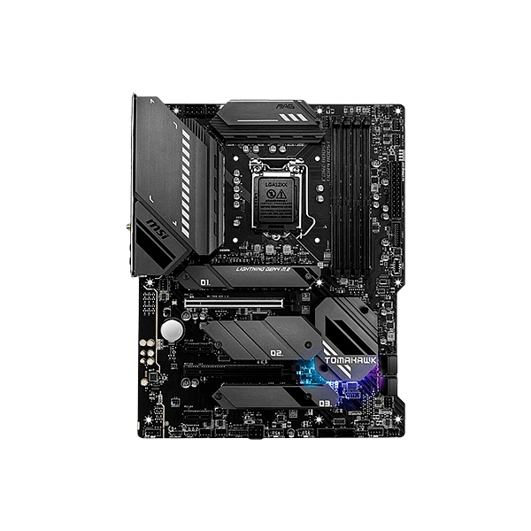 MSI Z590 Tomahawk WiFi6e  Placa Base Intel 1200