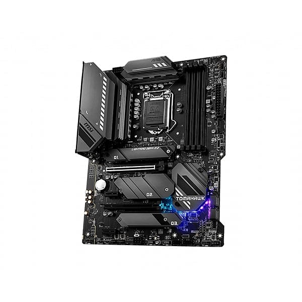 MSI Z590 Tomahawk WiFi6e  Placa Base Intel 1200
