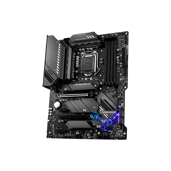 MSI Z590 Tomahawk WiFi6e  Placa Base Intel 1200