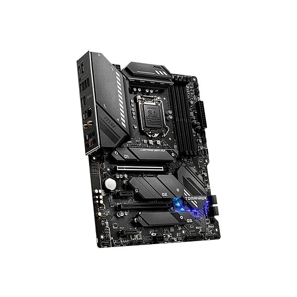 MSI Z590 Tomahawk WiFi6e  Placa Base Intel 1200