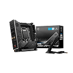MSI Z590I MEG Unify  Placa Base Intel 1200 MSI Z590I MEG Unify  Placa Base Intel 1200