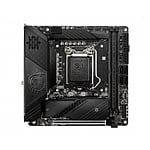 MSI Z590I MEG Unify  Placa Base Intel 1200