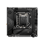 MSI Z590I MEG Unify  Placa Base Intel 1200 MSI Z590I MEG Unify  Placa Base Intel 1200