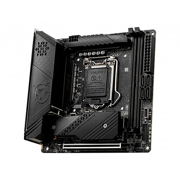 MSI Z590I MEG Unify  Placa Base Intel 1200