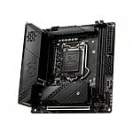 MSI Z590I MEG Unify  Placa Base Intel 1200