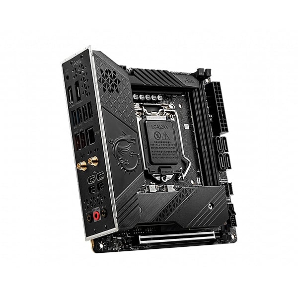MSI Z590I MEG Unify  Placa Base Intel 1200