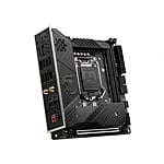 MSI Z590I MEG Unify  Placa Base Intel 1200