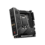 MSI Z590I MEG Unify  Placa Base Intel 1200 MSI Z590I MEG Unify  Placa Base Intel 1200