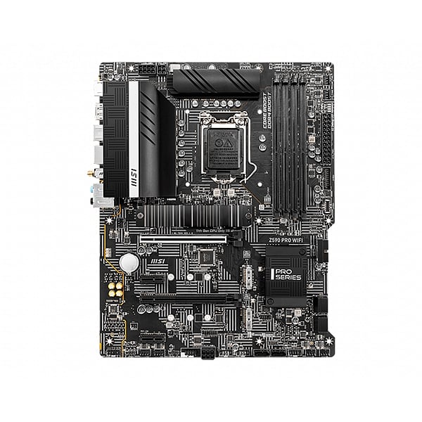 MSI Z590 Pro WiFi6e  Placa Base Intel 1200