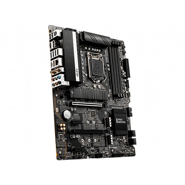 MSI Z590 Pro WiFi6e  Placa Base Intel 1200