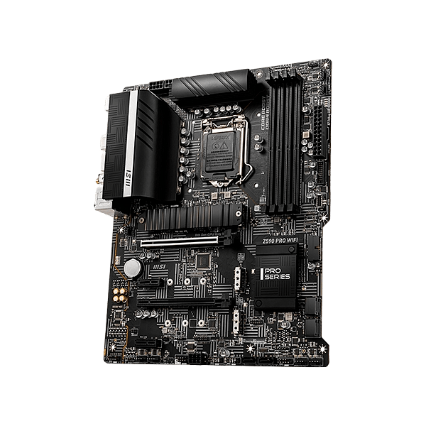 MSI Z590 Pro WiFi6e  Placa Base Intel 1200