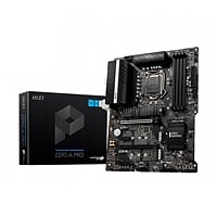 MSI Z590A Pro  Placa Base Intel 1200