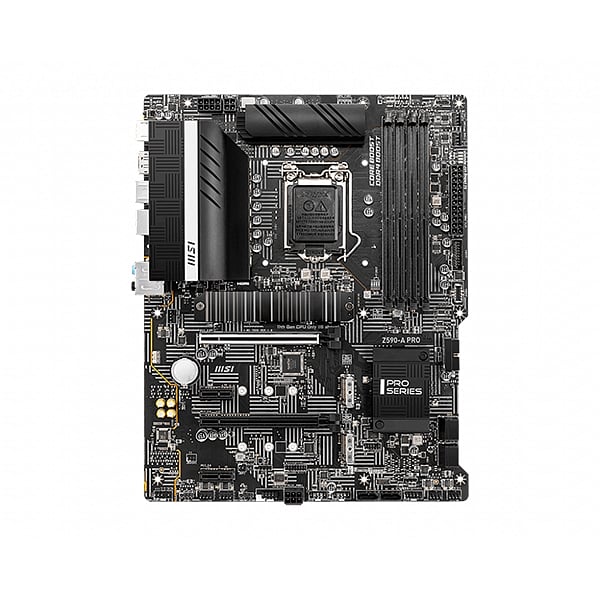 MSI Z590A Pro  Placa Base Intel 1200